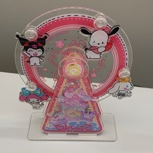 Sanrio Characters Ferris Wheel Display